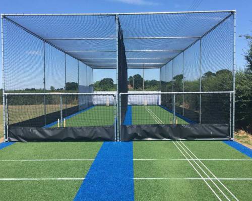 Cricket Ground Netting